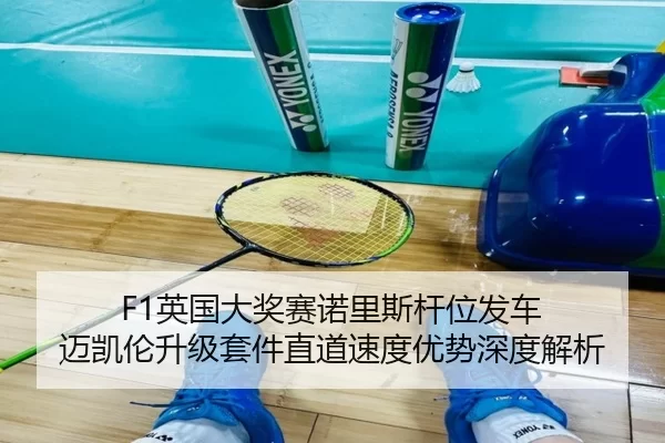 F1英国大奖赛诺里斯杆位发车 迈凯伦升级套件直道速度优势深度解析